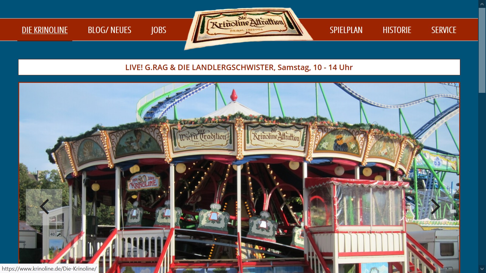 Neues Web-Design